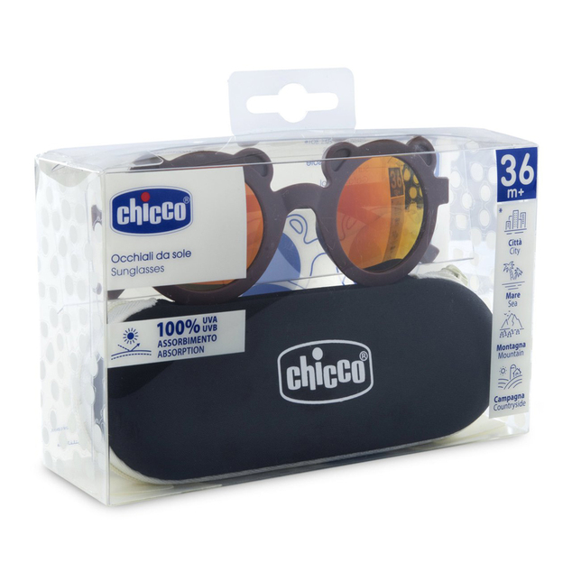 CHICCO Sunčane naočale Cherry Mirror 36m+