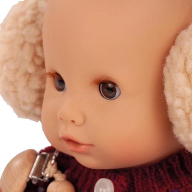 Götz bábätko Sleepy Aquini jubilejna 33cm