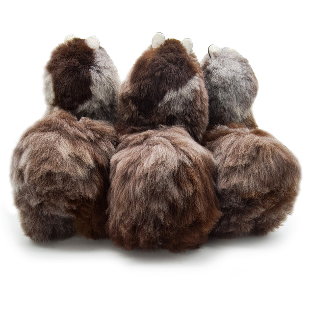 INKARI Plyšová hračka Alpaca Medium limited edition Mountain Wolf 32cm