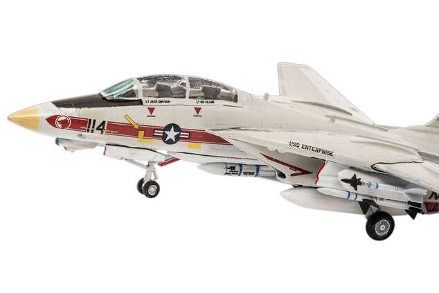 Plastic ModelKit letadlo 03782 - Grumman F-14A Tomcat (1:144)