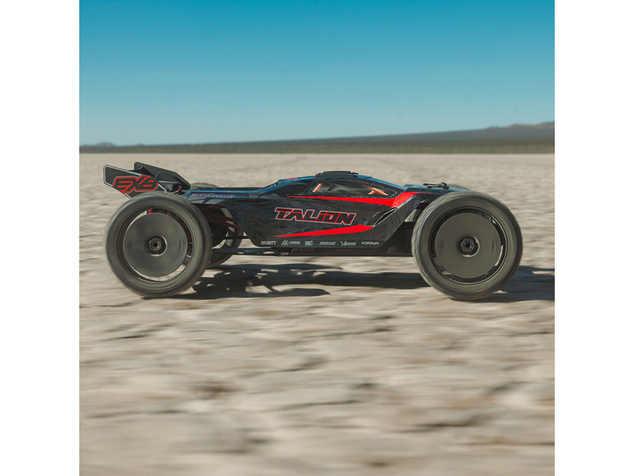 Arrma Talion 6S EXB BLX 1:7 4WD RTR schwarz