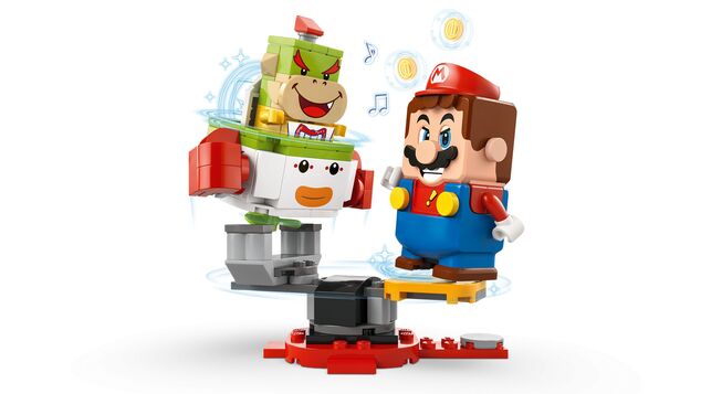 LEGO® Super Mario™ 71439 Abenteuer mit interaktivem LEGO® Mario™