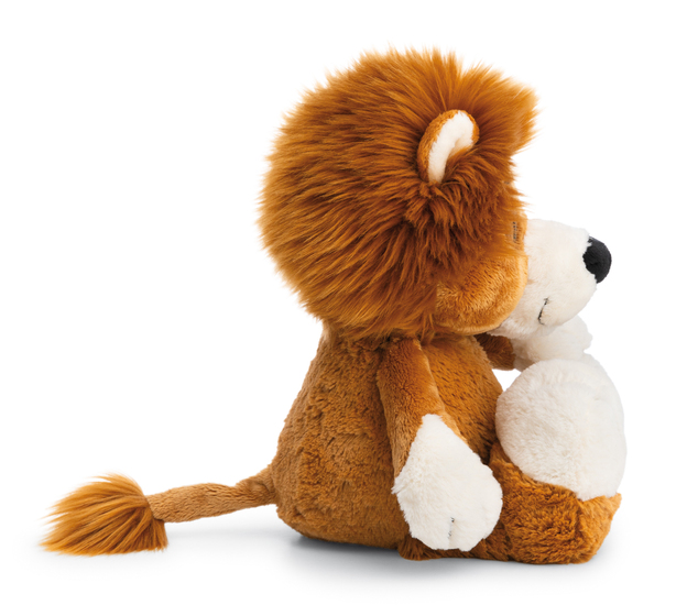 NICI peluche Leone King Kimari 18 cm