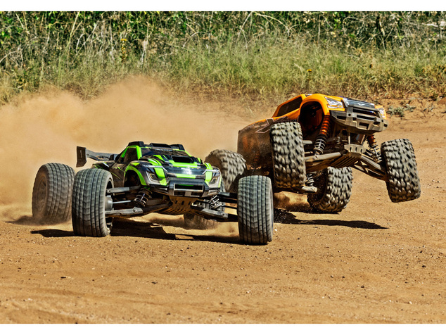 Traxxas XRT 8S 1:6 4WD RTR čierna