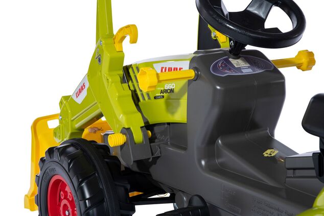 Rollytoys rollyFarmtrac Prem. II Claas Arion 660