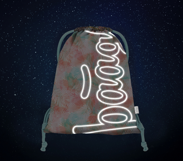 BAAGL Tasche Sonnenuntergang
