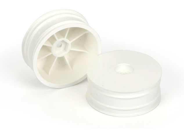Pro-Line disk 2.2" Velocity predný H12 biely (2)