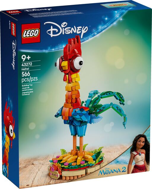 LEGO® Disney™ 43272 Heihei