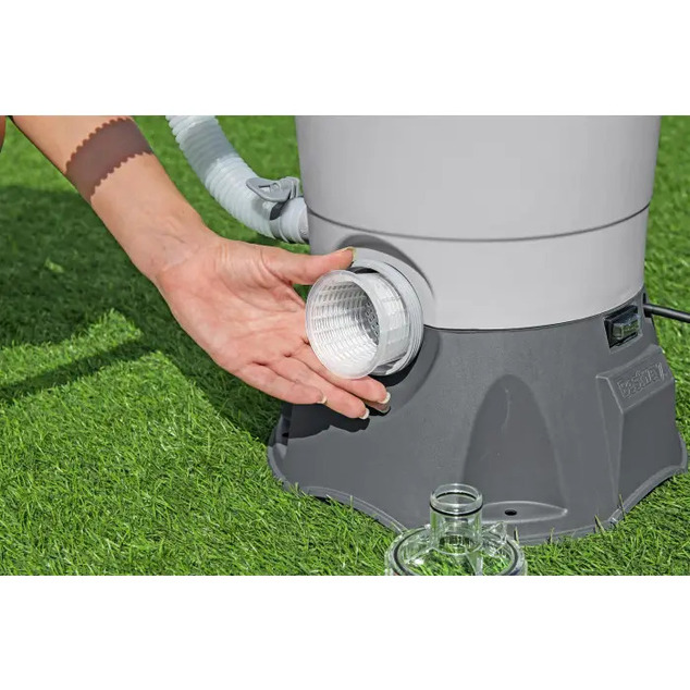 Bestway 58515 Piesková filtrácia 3.596 l/h
