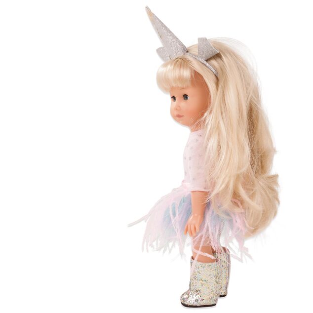 Götz bábika Just like me Mia unicorn 27cm