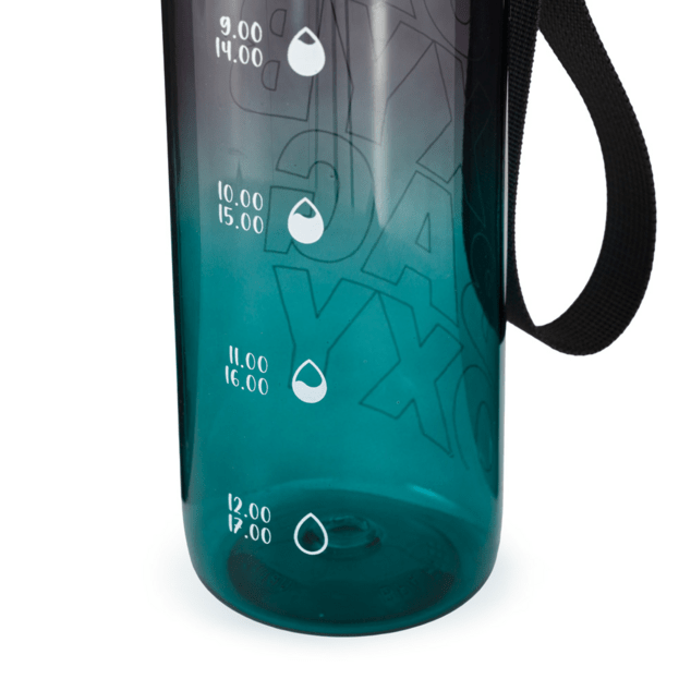 Botella OXY LiFE 800 ml Ombre Night