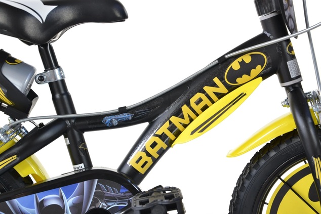 Dino Bikes - Detský bicykel 16" 616-BT- Batman