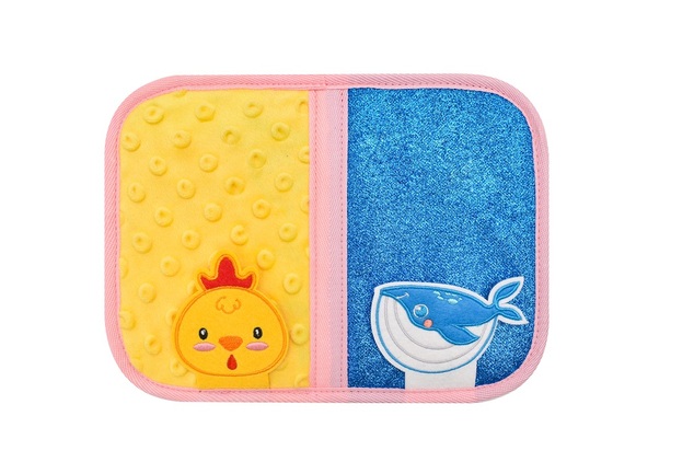 2Kids Toys Libro busy sensoriale Unicorno 4