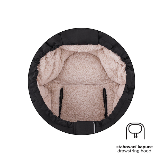 PETITE&amp;MARS Chancelière 4en1 Hygge Rose Petal