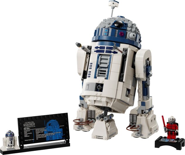 LEGO® Star Wars™ 75379  R2-D2™