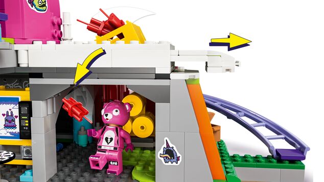LEGO® Fortnite® 77082 Rave Cave