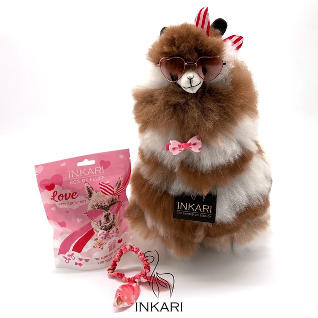 INKARI Box of fluff Love