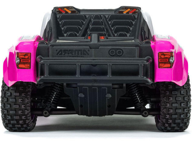 Arrma Mojave Grom 223S BLX 1:18 4WD RTR tyrkysová