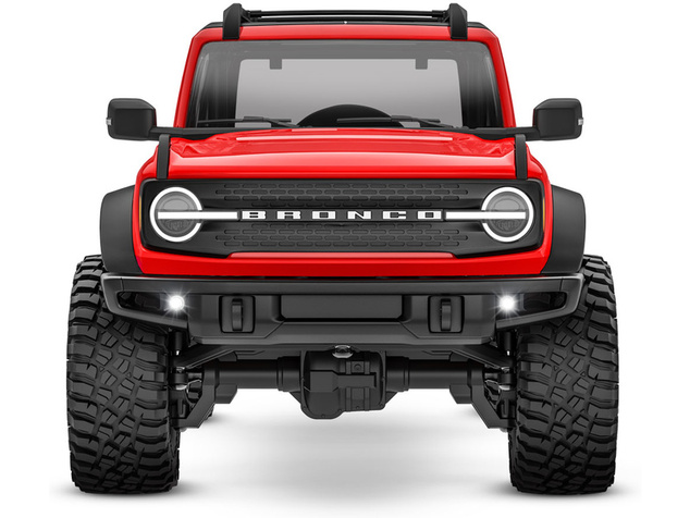 Traxxas TRX-4M Ford Bronco 2021 1:18 RTR biely