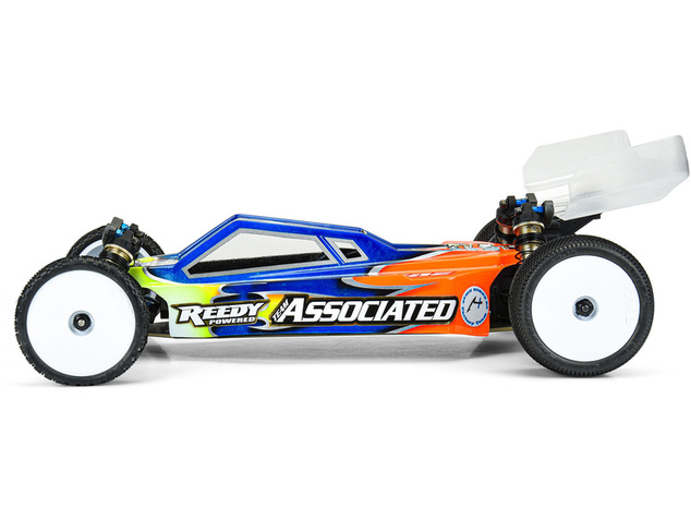 Pro-Line karoséria Axis Light s krídlom (AE B6.4)