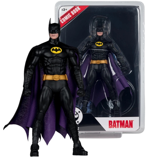 DC Direct Page Punchers - Figura Batman (Batman '89) 18 cm