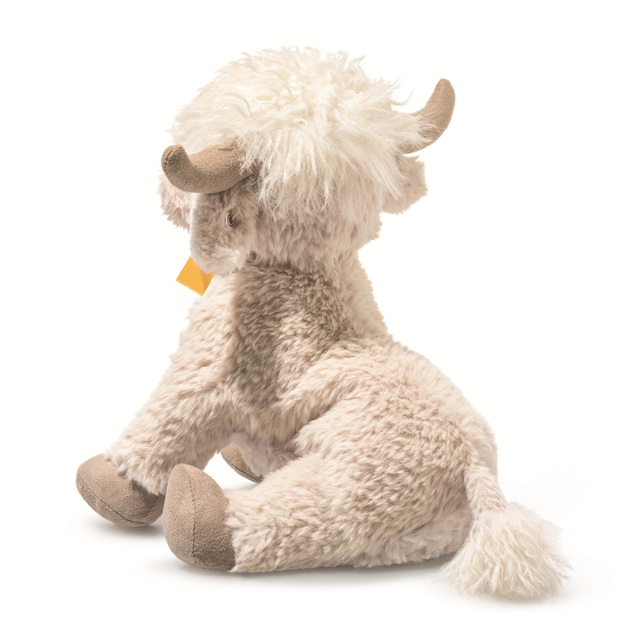 STEIFF Friends Harper Highland cow plyšová hračka