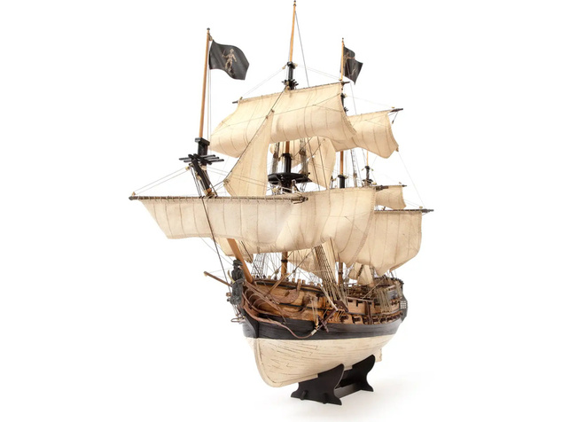 OCCRE Royal Fortune 1719 1:65 komplet