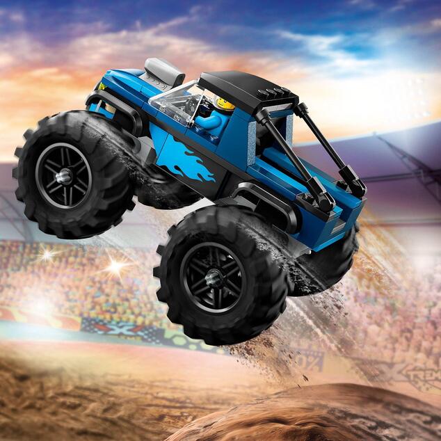 LEGO® City 60402 kék monster truck