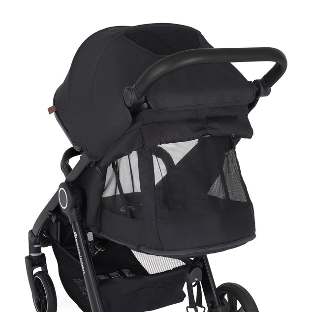 PETITE&amp;MARS Sportwagen Street2 RWS Black Limited 100 Jellyfish Complete