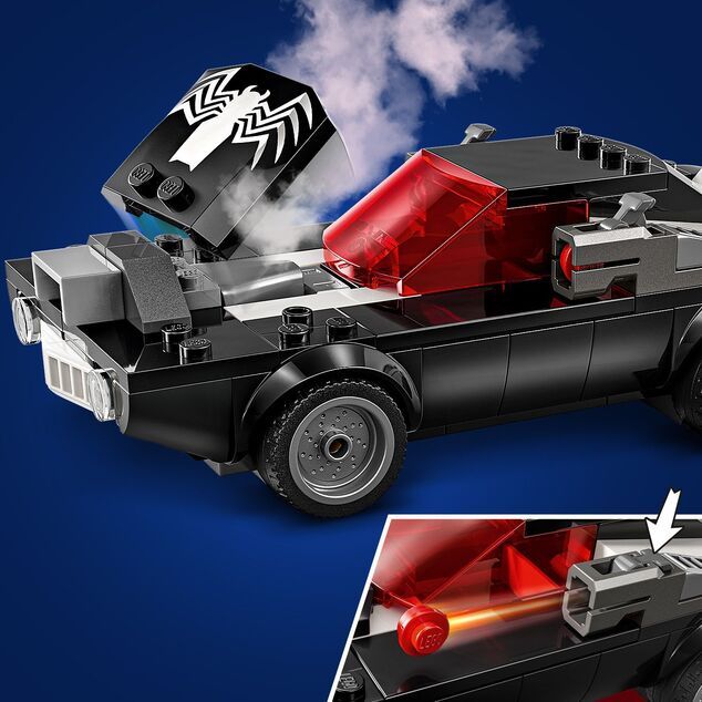 LEGO® Marvel 76309 Spider-Man vs. Venomov výkonný športiak
