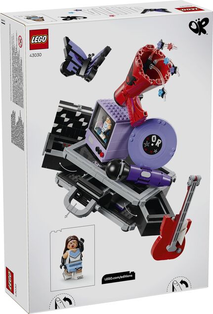 LEGO® Editions 43030 Nascondiglio Segreto di Olivia Rodrigo