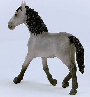 Schleich Kobyla plemena Selle Français