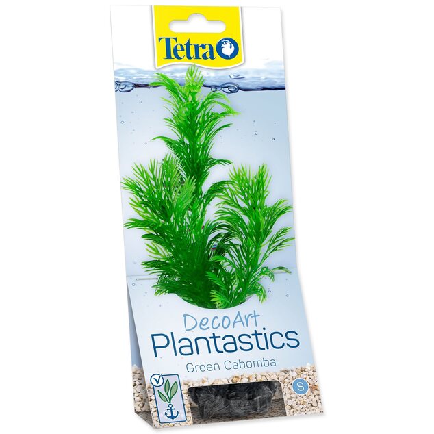 Dekorácia Tetra Rastlina Green Cabomba S 15cm