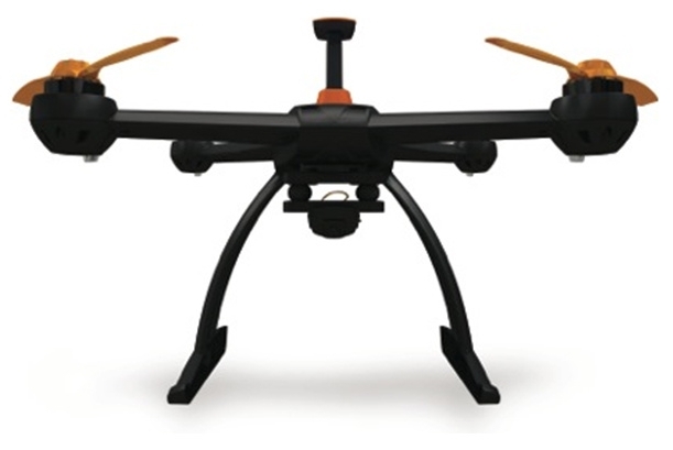 Blade Glimpse XL s HD kamerou a GPS RTF bez aku