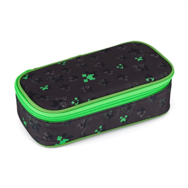 Set scolastico 3pz OXY NEXT Green cubes