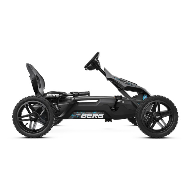 BERG Rally DRT Black 3 Gears