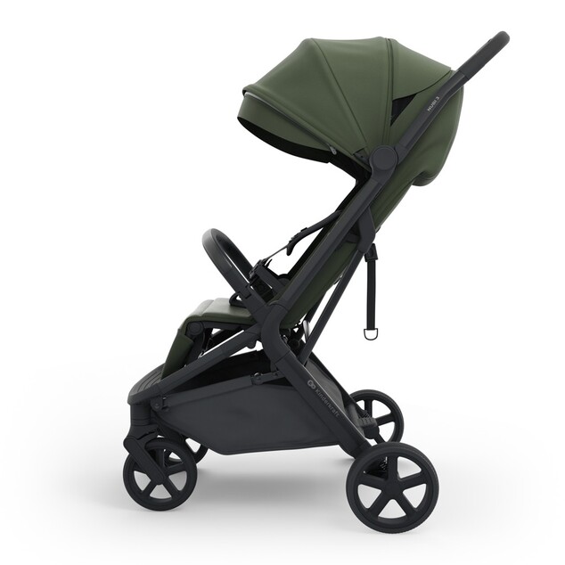 Kinderkraft Select Kočík športový Nubi 3 Mystic Green