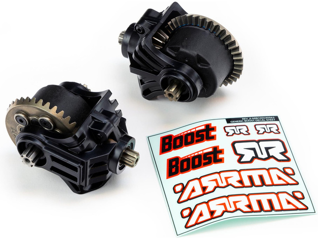 Arrma diferencial metálico BOOST Box