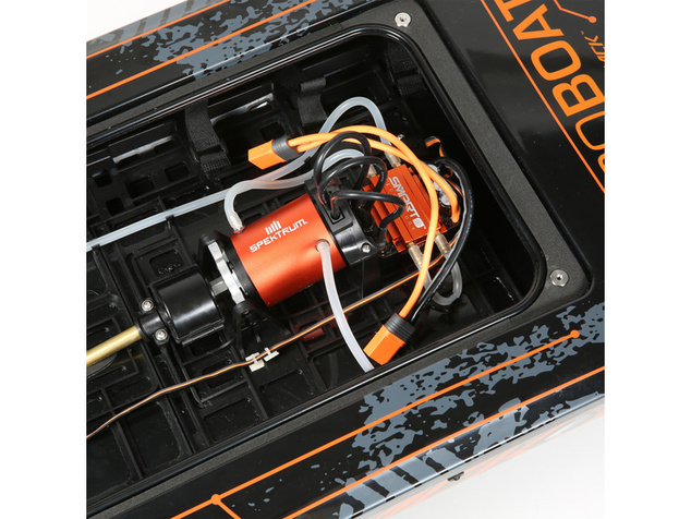 Proboat Blackjack 42" 8S RTR čierny