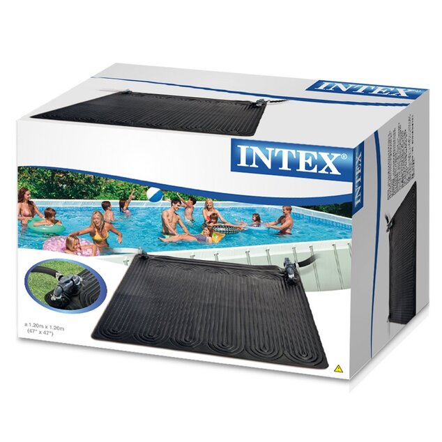 Sonnenkollektor INTEX 28685 zum Erhitzen von Wasser