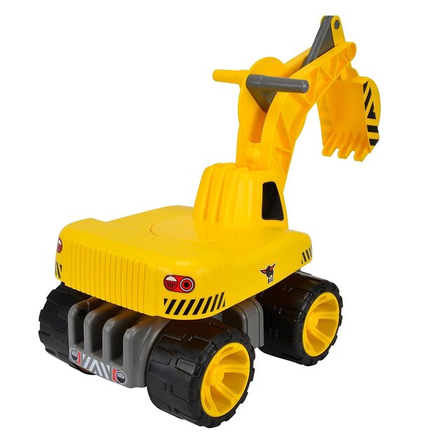 Big Power Worker Maxi Digger