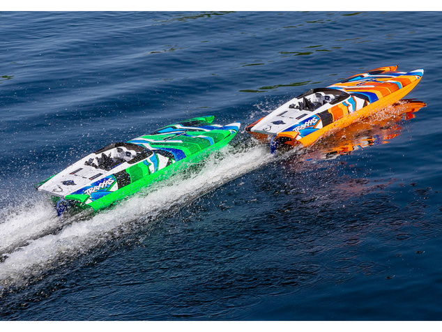 Traxxas DCB M41 RTR zelený