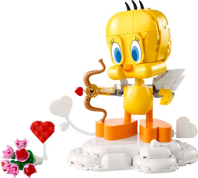 LEGO® Looney Tunes 40824 Roztomilý Tweety