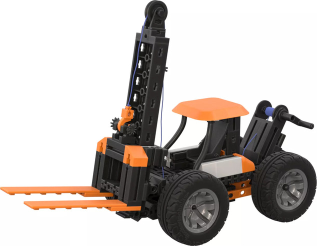 FISCHERTECHNIK Universal Max stavebnica 375 dielov