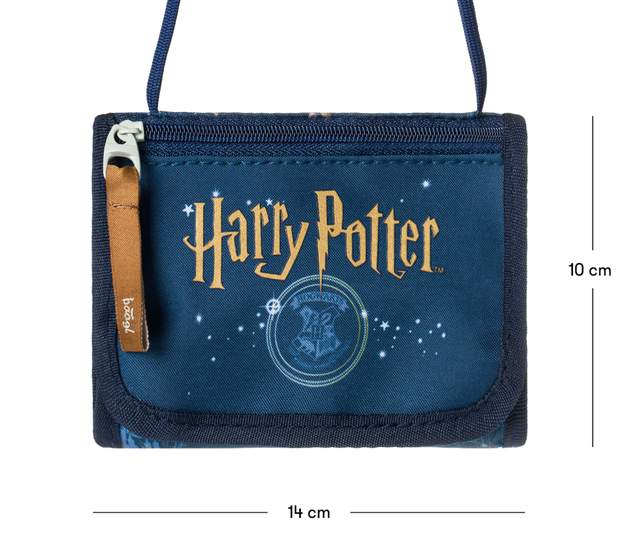 BAAGL Peňaženka na krk Harry Potter Rokfort