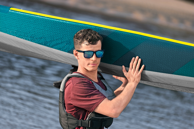 Bestway 65179 Nafukovací kajak Hydro-Force™ Arrow Elite™ X1, 365 x 73 x 30 cm