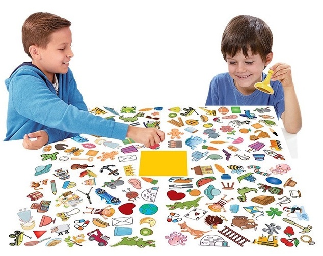 STUDO GAMES - Oko špióna