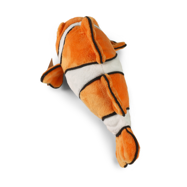 Pesce pagliaccio di peluche 25 cm ECO-FRIENDLY