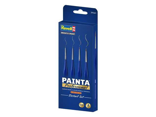 Painta Professional 39561 - Ensemble de Détails