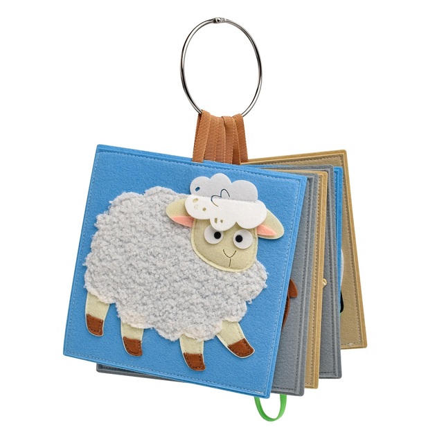 2Kids Toys Immagini Sensoriali Animali